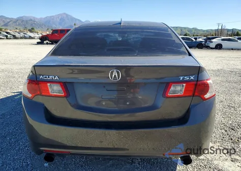2010 Acura Tsx z USA, uszkodzony, nr VIN JH4CU2F67AC041393
